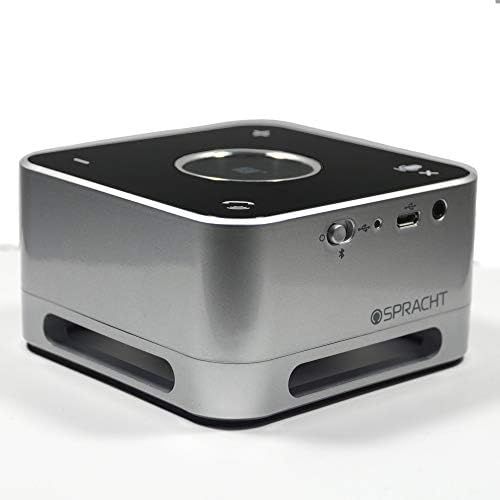  Spracht Conference Mate COMBO Bluetooth Wireless and USB Combo Speaker (MCP-3030)