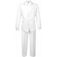 Spring Notion Boys Classic Fit Tuxedo Set, No Tail