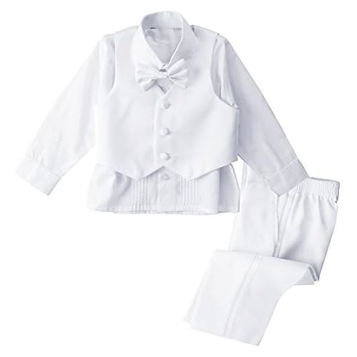  할로윈 용품Spring Notion Boys Classic Fit Tuxedo Set, No Tail