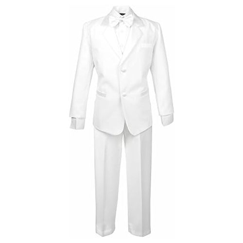  할로윈 용품Spring Notion Boys Classic Fit Tuxedo Set, No Tail