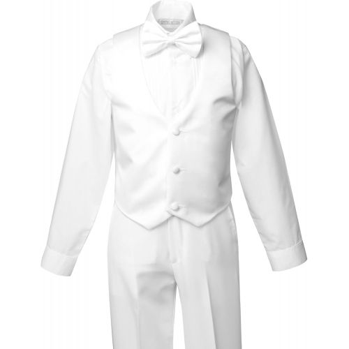  할로윈 용품Spring Notion Boys Classic Fit Tuxedo Set, No Tail