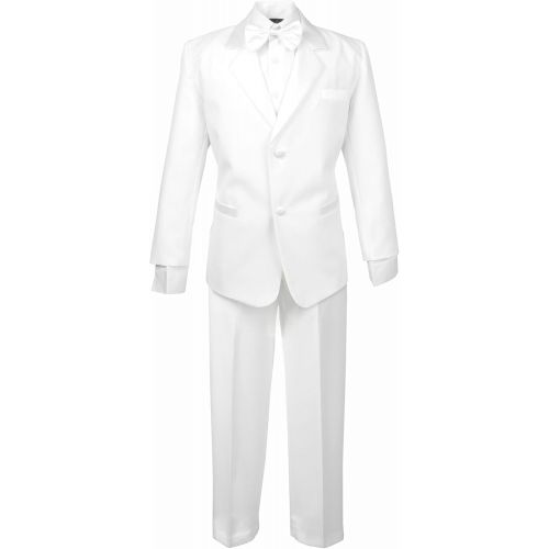  할로윈 용품Spring Notion Boys Classic Fit Tuxedo Set, No Tail