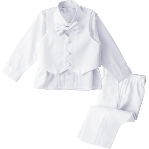  할로윈 용품Spring Notion Boys Classic Fit Tuxedo Set, No Tail