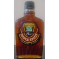 Spring Tree Maple Syrup Organic Grade A Glass Bottle, 8.5 Ounce