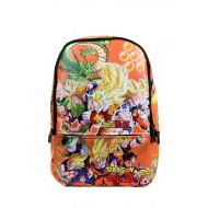 Springcos Backpacks for Dragon Ball Cosplay PU leather