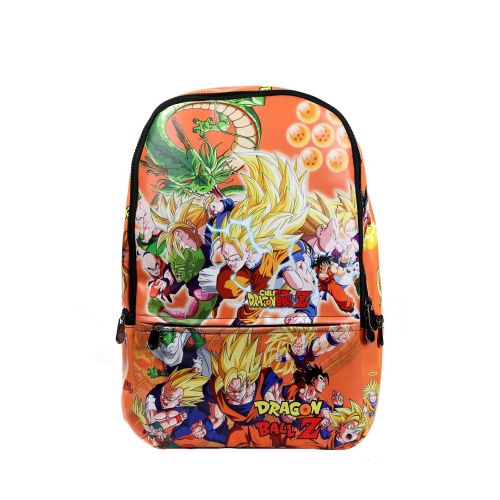  Springcos Backpacks for Dragon Ball Cosplay PU leather