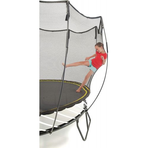  Springfree Trampoline | 8 11 13ft | Oval Round Square | Springless Trampoline Safety Enclosure | Trampoline Only