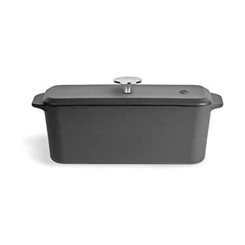  [아마존베스트]Springlane Kitchen Cast iron loaf pan