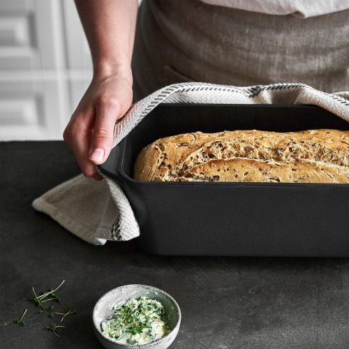  [아마존베스트]Springlane Kitchen Cast iron loaf pan