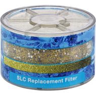 Sprite Slim-Line (SLC) Shower Filter Replacement Cartridge, Blue