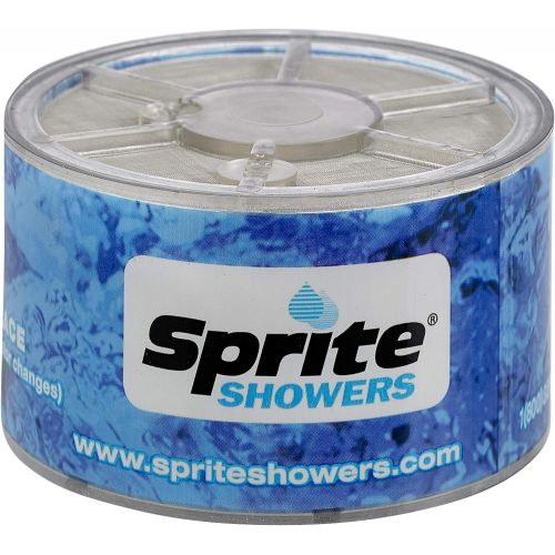  Sprite Slim-Line (SLC) Shower Filter Replacement Cartridge, Blue