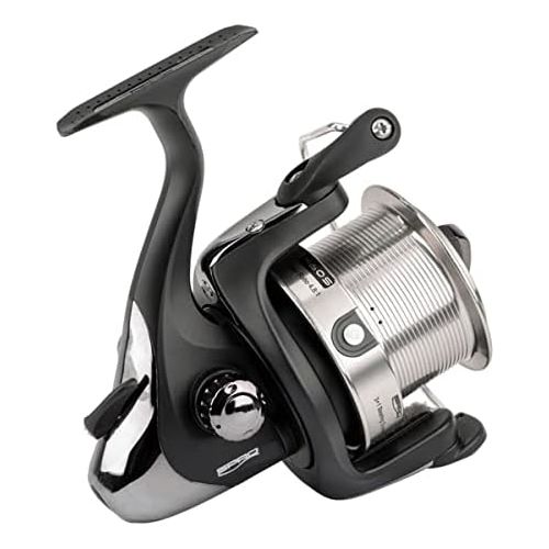  [아마존베스트]Spro Super Long Cast Pro 4603+ 1.1Aluminium Front Brakes Roll Throwing