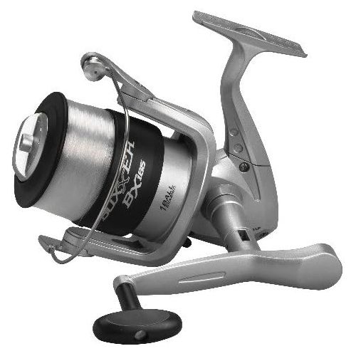  [아마존베스트]Spro Fixed Spool Reel Boxxer Boat 165+ 225m 0.45mm Line