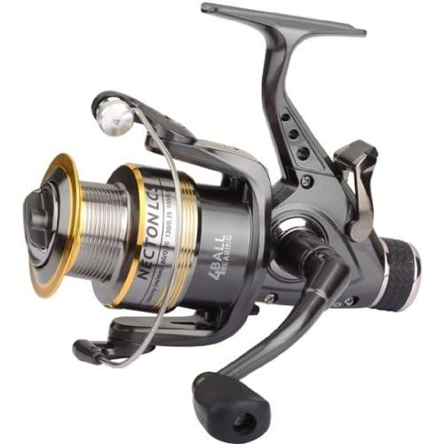  [아마존베스트]Spro Necton LCS 550 Free Spool Reel 220 m, 0.35 mm