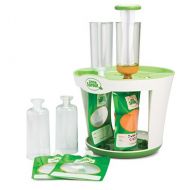 [아마존베스트]Sprout Cups Baby Food Maker Fill Station - Makes 4 Squeeze Babyfood Pouches at a time