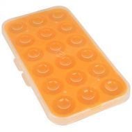 [아마존베스트]Sprout Cups Silicone Baby Food Storage Tray (2 Pack) - Pop Out 1oz Portion Silicone Freezer Tray - Non Toxic,...