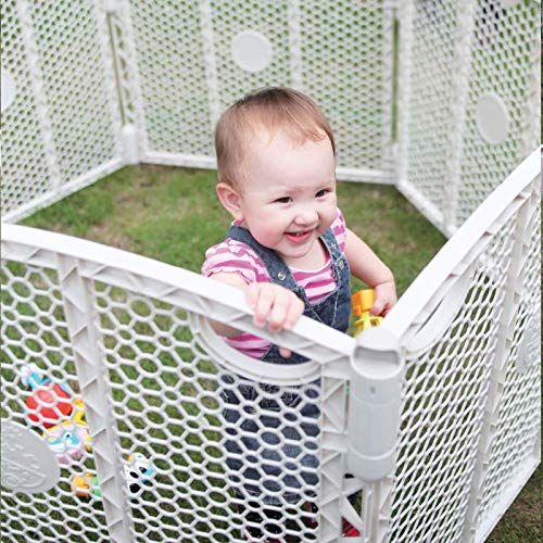  Spuddies Honeycomb Play Yard (Indoor & Outdoor)