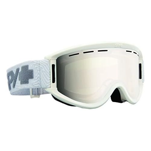  [아마존베스트]Spy Optic Getaway Snow Goggles | Mid-Sized Ski, Snowboard or Snowmobile Goggle | Clean Design and All Day Comfort | Scoop Vent Tech