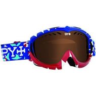 [아마존베스트]Spy Optic Targa Mini Snow Goggles, Party Sharks Frame, Bronze Lens