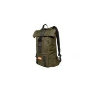 Spy Voyager Roll Top Bag Olive