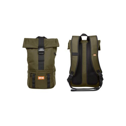  Spy Voyager Roll Top Bag Olive