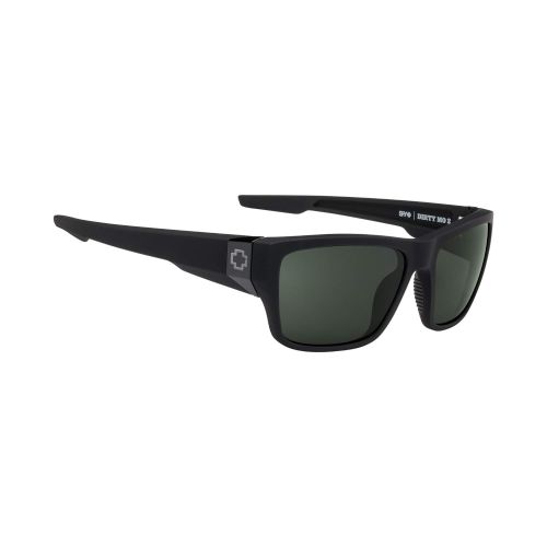  Spy Optic Dirty Mo 2 Wrap Sunglasses, NEW Style, HD+ Lens & Polarized