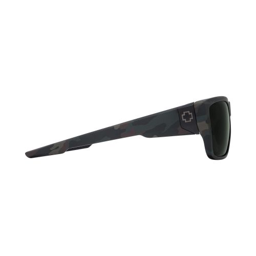  Spy Optic Dirty Mo 2 Wrap Sunglasses, NEW Style, HD+ Lens & Polarized