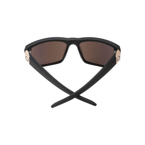  Spy Optic Dirty Mo 2 Wrap Sunglasses, NEW Style, HD+ Lens & Polarized