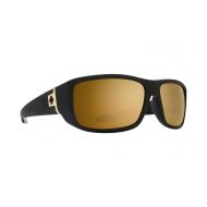 Spy Optic MC3 Sunglasses, Updated Classic Wrap, HD+ Lens, 25th Anniversary Style, Grilamid Lightweight Frame