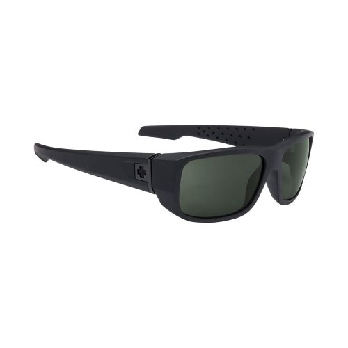  Spy Optic MC3 Sunglasses, Updated Classic Wrap, HD+ Lens, 25th Anniversary Style, Grilamid Lightweight Frame
