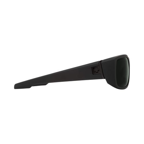  Spy Optic MC3 Sunglasses, Updated Classic Wrap, HD+ Lens, 25th Anniversary Style, Grilamid Lightweight Frame