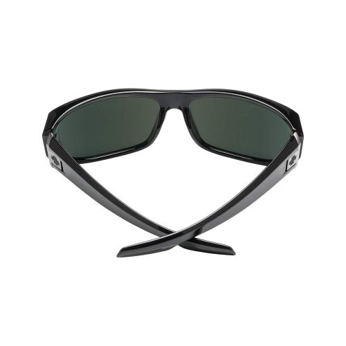  Spy Optic MC3 Sunglasses, Updated Classic Wrap, HD+ Lens, 25th Anniversary Style, Grilamid Lightweight Frame