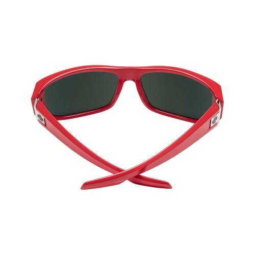  Spy Optic MC3 Sunglasses, Updated Classic Wrap, HD+ Lens, 25th Anniversary Style, Grilamid Lightweight Frame