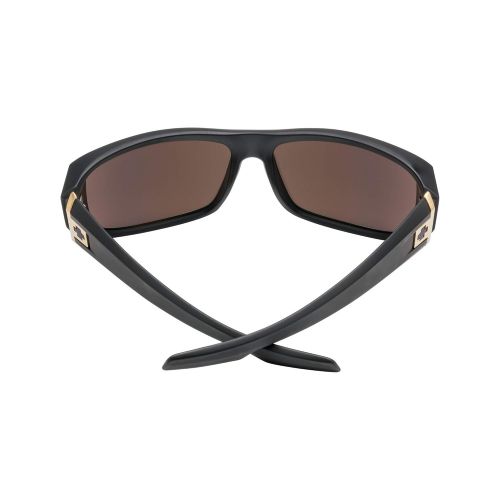  Spy Optic MC3 Sunglasses, Updated Classic Wrap, HD+ Lens, 25th Anniversary Style, Grilamid Lightweight Frame