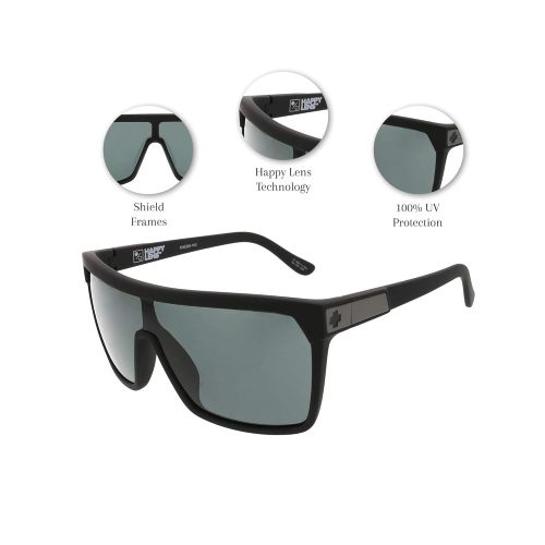  Spy Optic Flynn Oversized Sunglasses