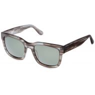 Spy Optic Trancas Lens Collection Sunglasses, Gray Smoke/Happy Gray Green, One Size