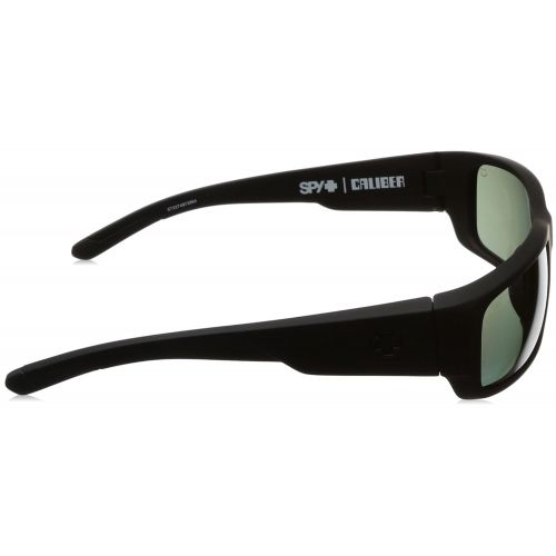  Spy Optic Caliber Wrap Sunglasses