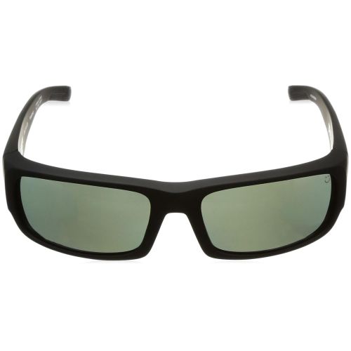  Spy Optic Caliber Wrap Sunglasses