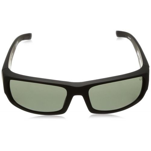  Spy Optic Caliber Wrap Sunglasses