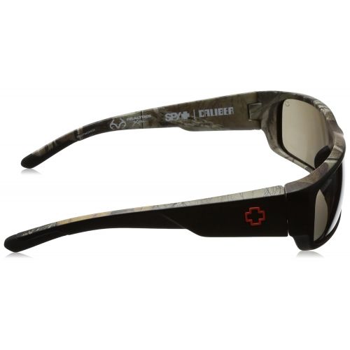  Spy Optic Caliber Wrap Sunglasses