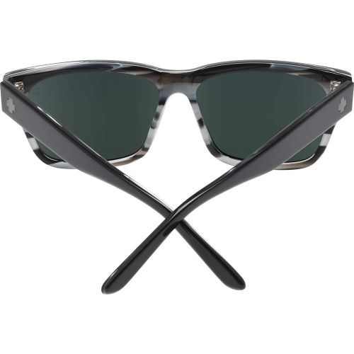  Spy SPY Optic Tele Handmade Wayfarer Sunglasses