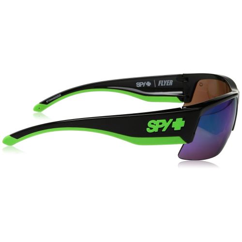  Spy SPY Optic Flyer Transparent Performance Sunglasses | Shatter Resistant