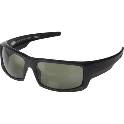  Spy Optic General Matte Black Ansi Rx/Hd Plus Gray/Green Polar One Size