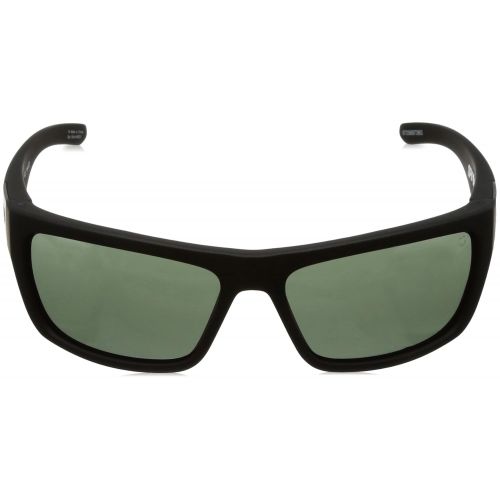  Spy Optic Dega Wrap Sunglasses