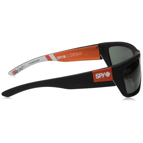  Spy Optic Dega Wrap Sunglasses