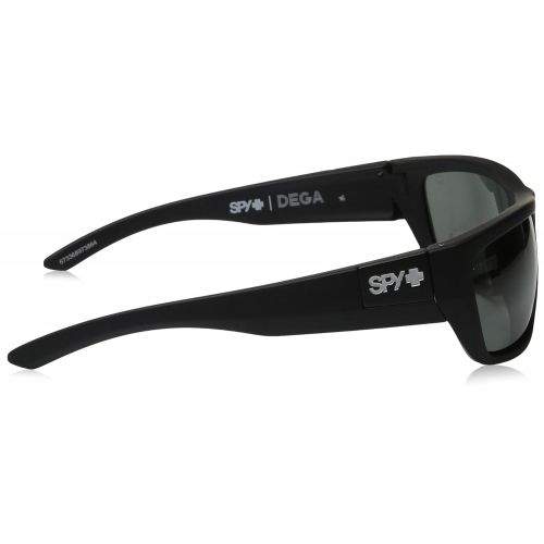  Spy Optic Dega Wrap Sunglasses