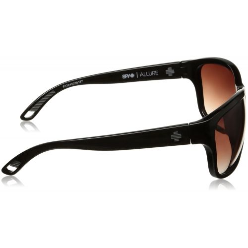  Spy Optic Allure Wrap Sunglasses