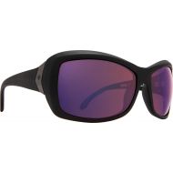 Spy Optic Farrah Flat Sunglasses (Black - Happy Rose Polar w/Midnight Spectra Mirror)