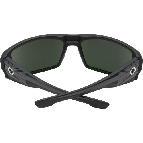  Spy Optic Dirk Wrap Sunglasses