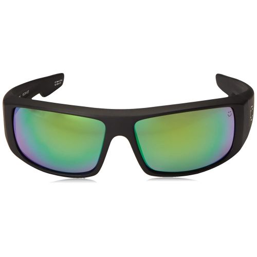  Spy SPY Optic Logan Wrap Sunglasses